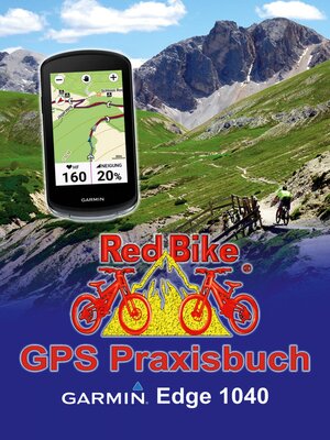 cover image of GPS Praxisbuch Garmin Edge 1040